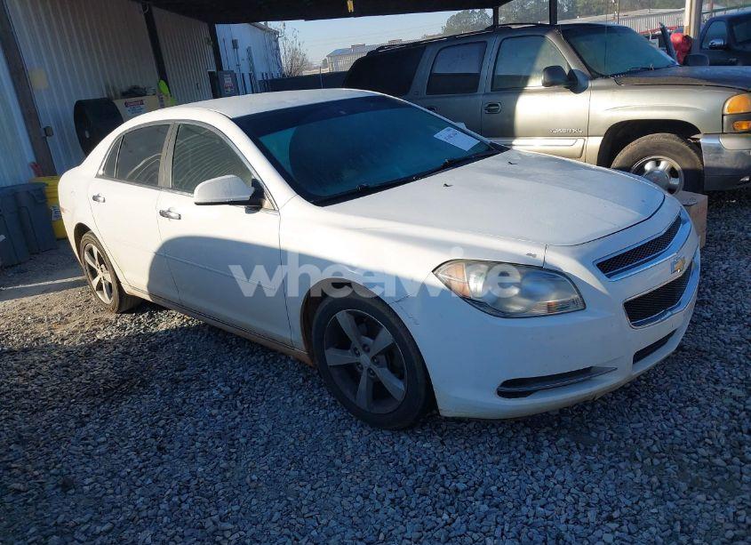 2012 Chevrolet Malibu 1LT (VIN 1G1ZC5E05CF278164) main photo