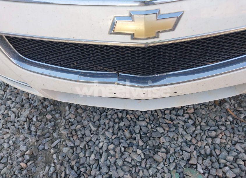 Photo 12 of 2012 Chevrolet Malibu 1LT (VIN 1G1ZC5E05CF278164)