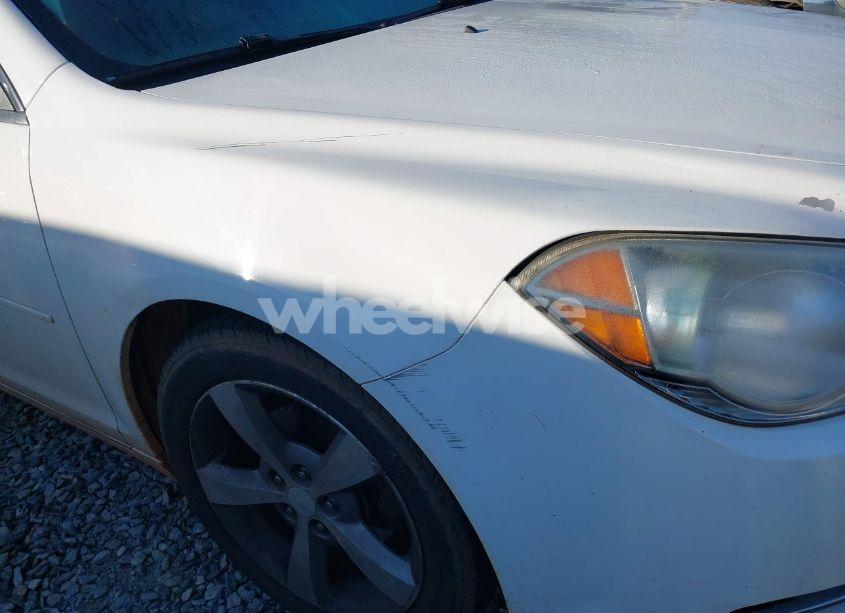 Photo 13 of 2012 Chevrolet Malibu 1LT (VIN 1G1ZC5E05CF278164)