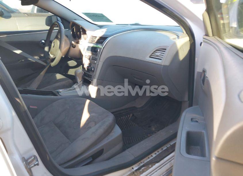 Photo 5 of 2012 Chevrolet Malibu 1LT (VIN 1G1ZC5E05CF278164)