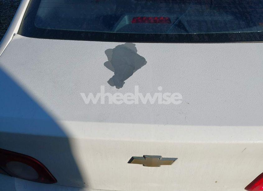 Photo 6 of 2012 Chevrolet Malibu 1LT (VIN 1G1ZC5E05CF278164)