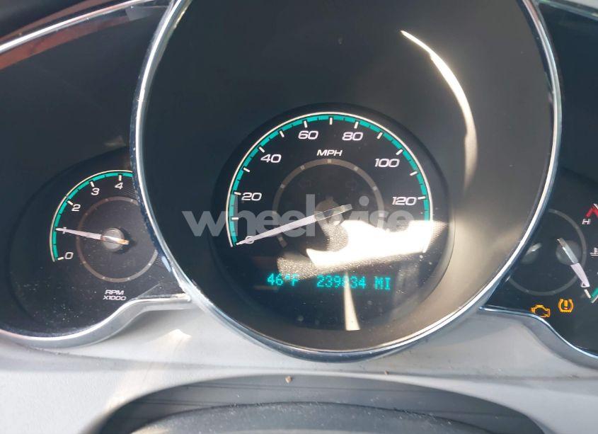 Photo 7 of 2012 Chevrolet Malibu 1LT (VIN 1G1ZC5E05CF278164)