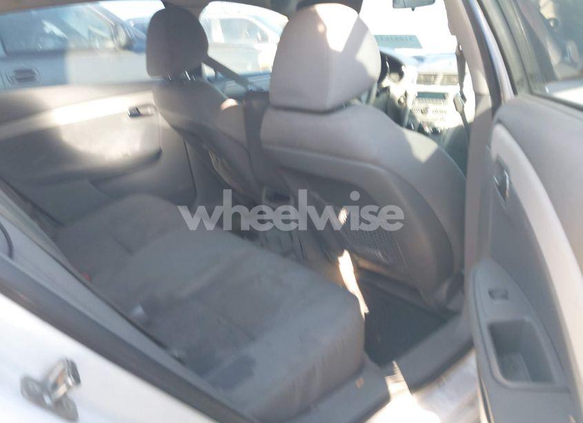 Photo 8 of 2012 Chevrolet Malibu 1LT (VIN 1G1ZC5E05CF278164)