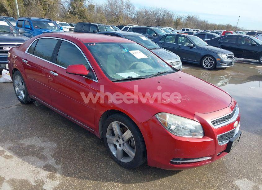 2012 Chevrolet Malibu 1LT (VIN 1G1ZC5E05CF281727) main photo