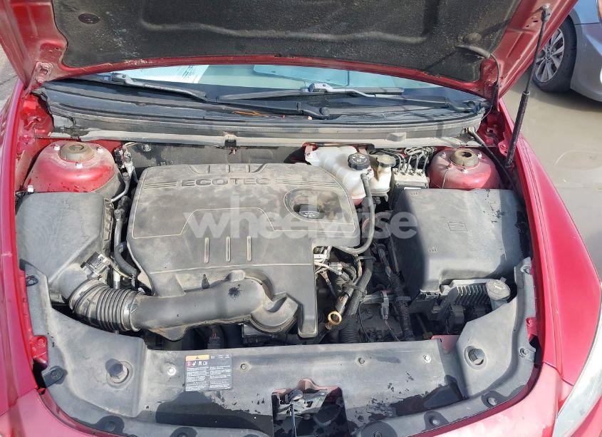 Photo 10 of 2012 Chevrolet Malibu 1LT (VIN 1G1ZC5E05CF281727)