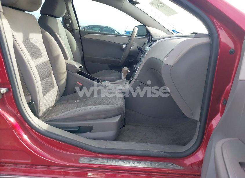 Photo 5 of 2012 Chevrolet Malibu 1LT (VIN 1G1ZC5E05CF281727)