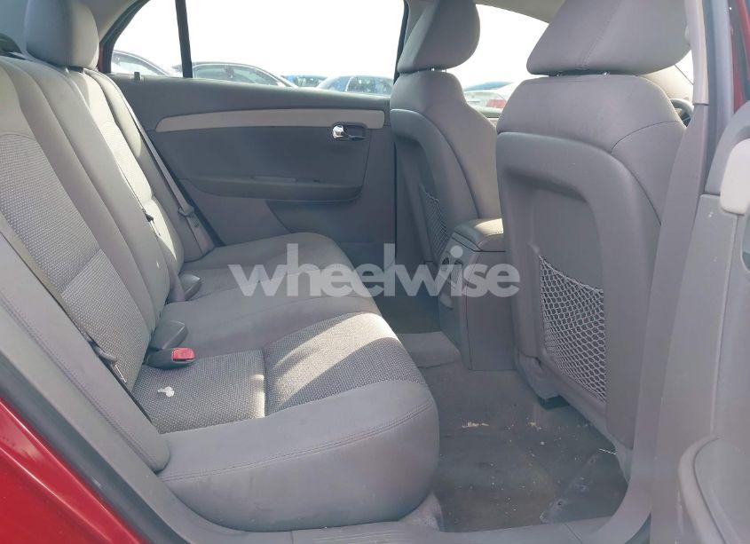 Photo 8 of 2012 Chevrolet Malibu 1LT (VIN 1G1ZC5E05CF281727)