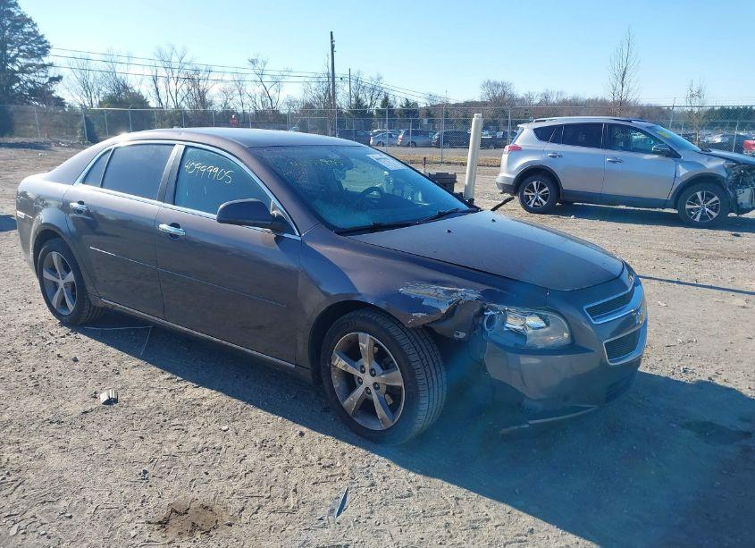 2012 Chevrolet Malibu 1LT (VIN 1G1ZC5E05CF298902) main photo