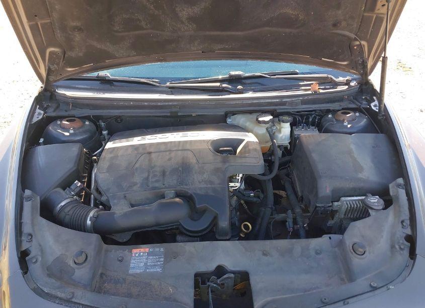 Photo 10 of 2012 Chevrolet Malibu 1LT (VIN 1G1ZC5E05CF298902)