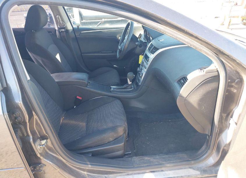 Photo 5 of 2012 Chevrolet Malibu 1LT (VIN 1G1ZC5E05CF298902)