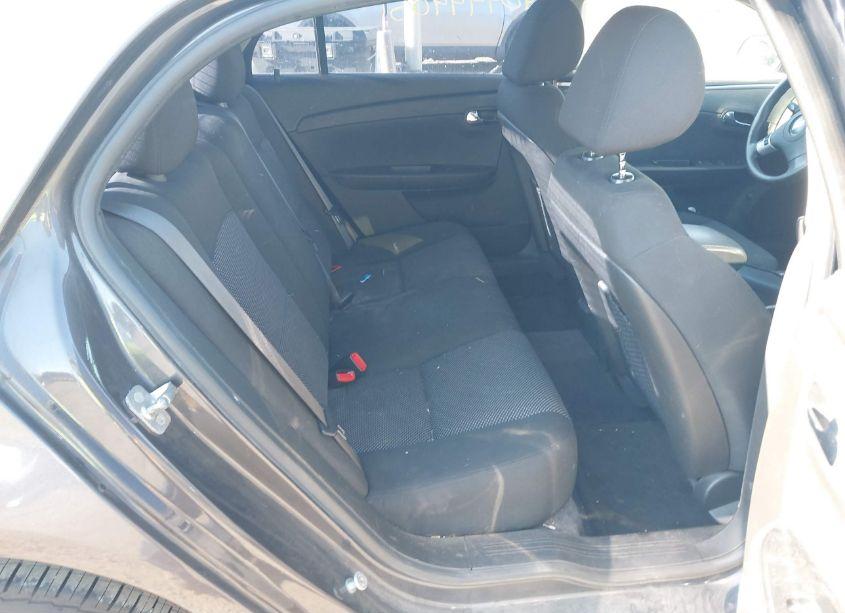 Photo 8 of 2012 Chevrolet Malibu 1LT (VIN 1G1ZC5E05CF298902)