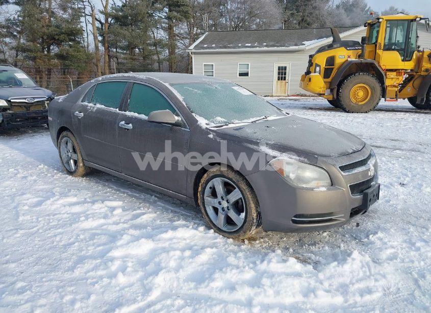 2012 Chevrolet Malibu 1LT (VIN 1G1ZC5E05CF317495) main photo
