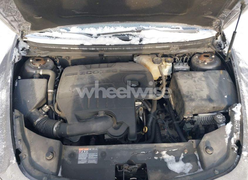 Photo 10 of 2012 Chevrolet Malibu 1LT (VIN 1G1ZC5E05CF317495)