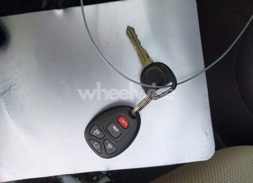 Photo 11 of 2012 Chevrolet Malibu 1LT (VIN 1G1ZC5E05CF317495)