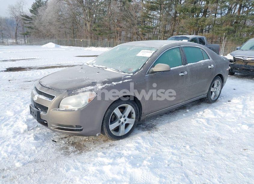 Photo 2 of 2012 Chevrolet Malibu 1LT (VIN 1G1ZC5E05CF317495)
