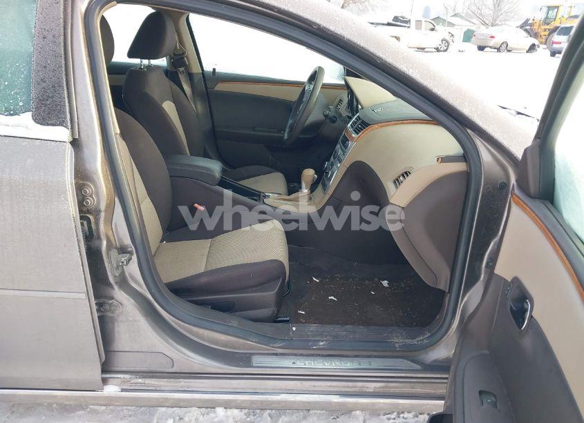 Photo 5 of 2012 Chevrolet Malibu 1LT (VIN 1G1ZC5E05CF317495)