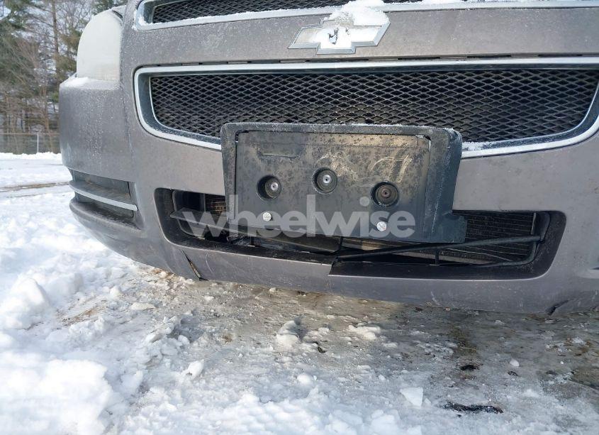 Photo 6 of 2012 Chevrolet Malibu 1LT (VIN 1G1ZC5E05CF317495)