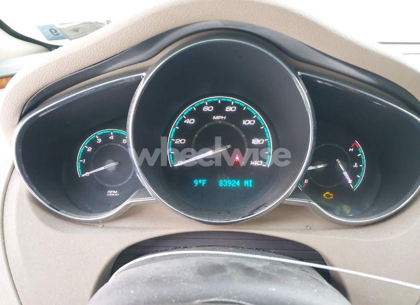 Photo 7 of 2012 Chevrolet Malibu 1LT (VIN 1G1ZC5E05CF317495)