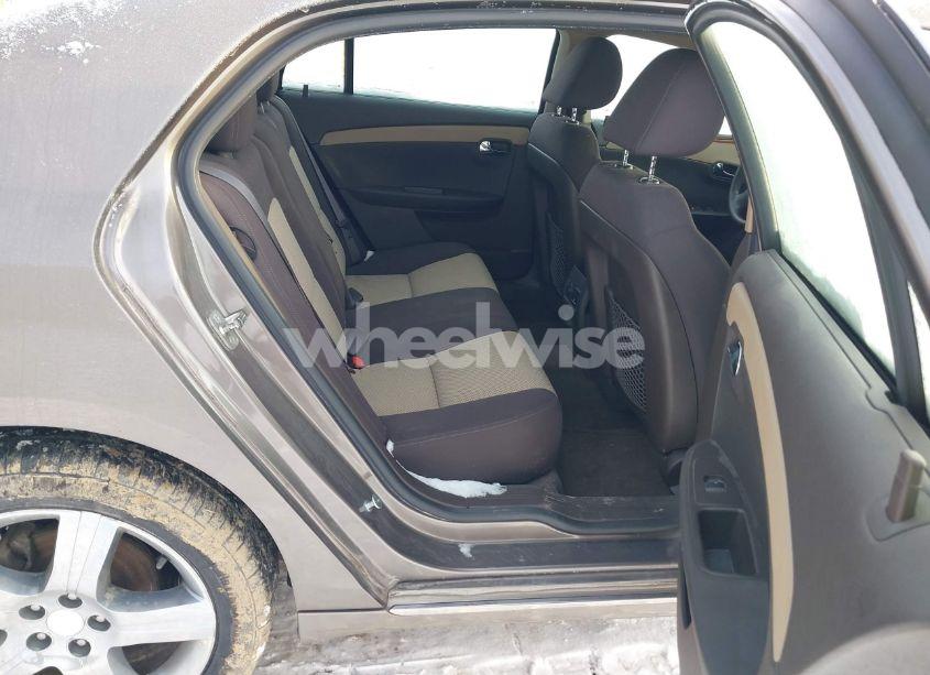 Photo 8 of 2012 Chevrolet Malibu 1LT (VIN 1G1ZC5E05CF317495)