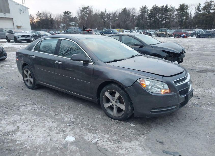 2012 Chevrolet Malibu 1LT (VIN 1G1ZC5E05CF333972) main photo