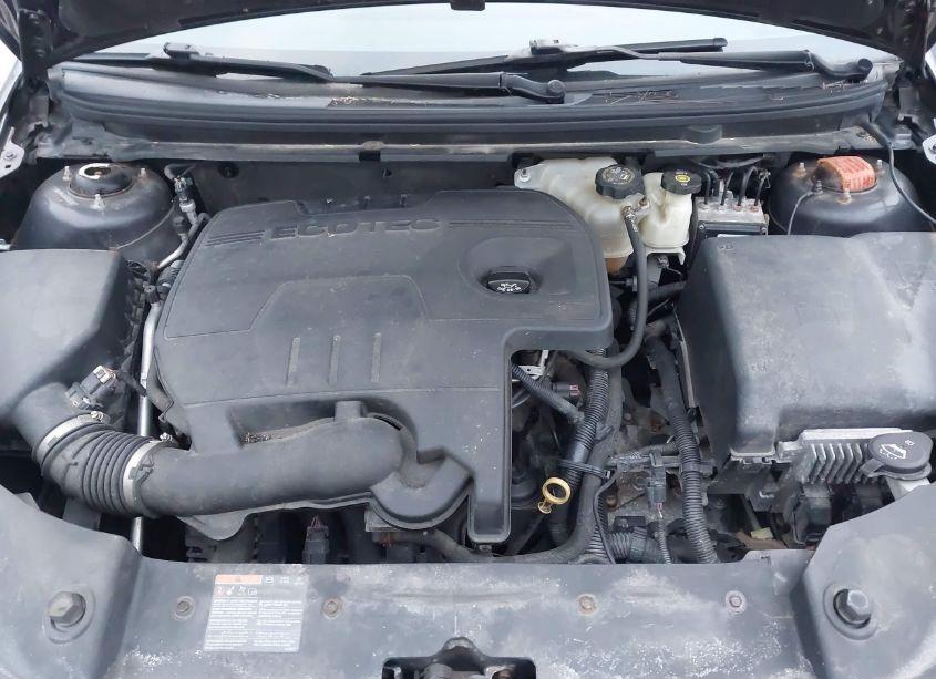 Photo 10 of 2012 Chevrolet Malibu 1LT (VIN 1G1ZC5E05CF333972)