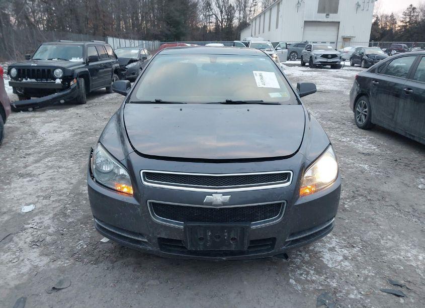 Photo 6 of 2012 Chevrolet Malibu 1LT (VIN 1G1ZC5E05CF333972)