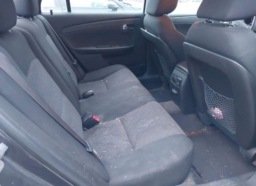 Photo 8 of 2012 Chevrolet Malibu 1LT (VIN 1G1ZC5E05CF333972)