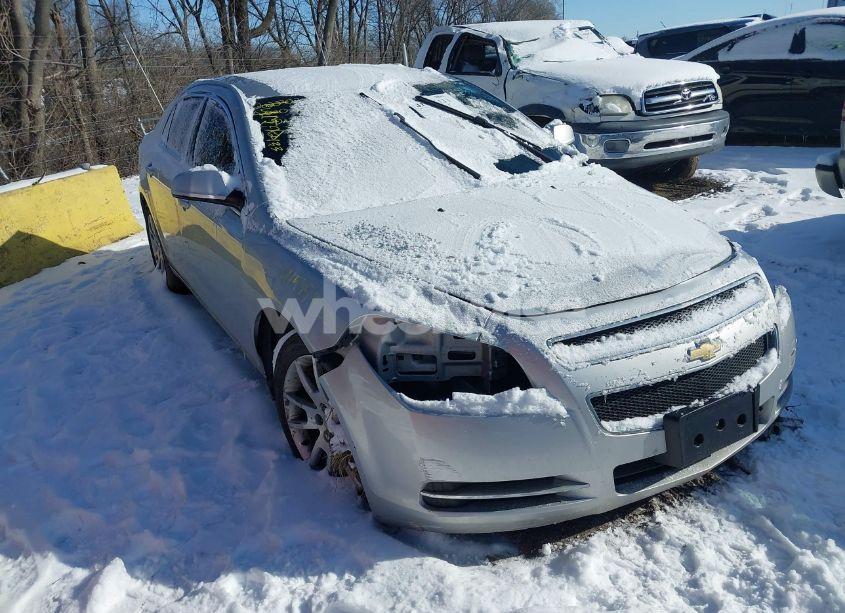 2010 Chevrolet Malibu LT (VIN 1G1ZC5E06AF178989) main photo