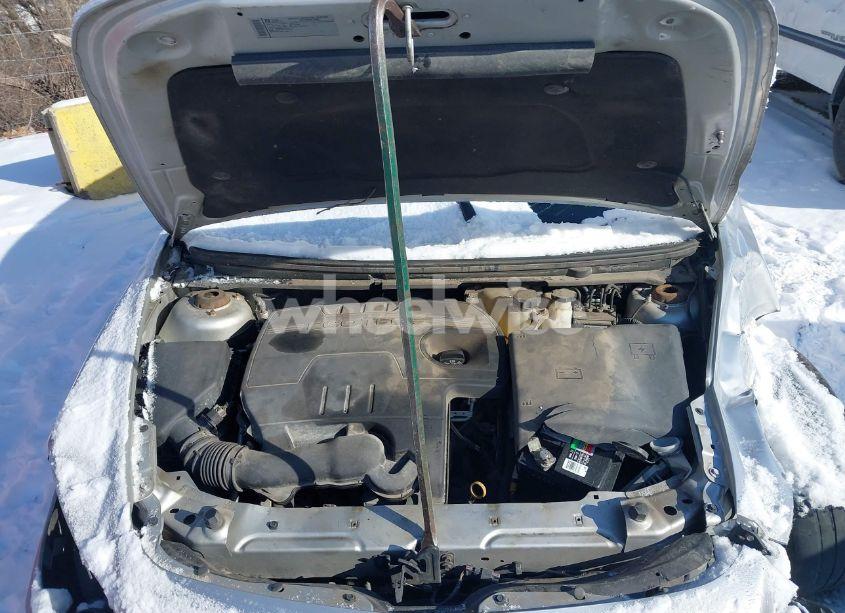 Photo 10 of 2010 Chevrolet Malibu LT (VIN 1G1ZC5E06AF178989)