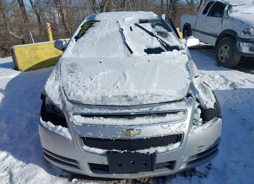 Photo 11 of 2010 Chevrolet Malibu LT (VIN 1G1ZC5E06AF178989)