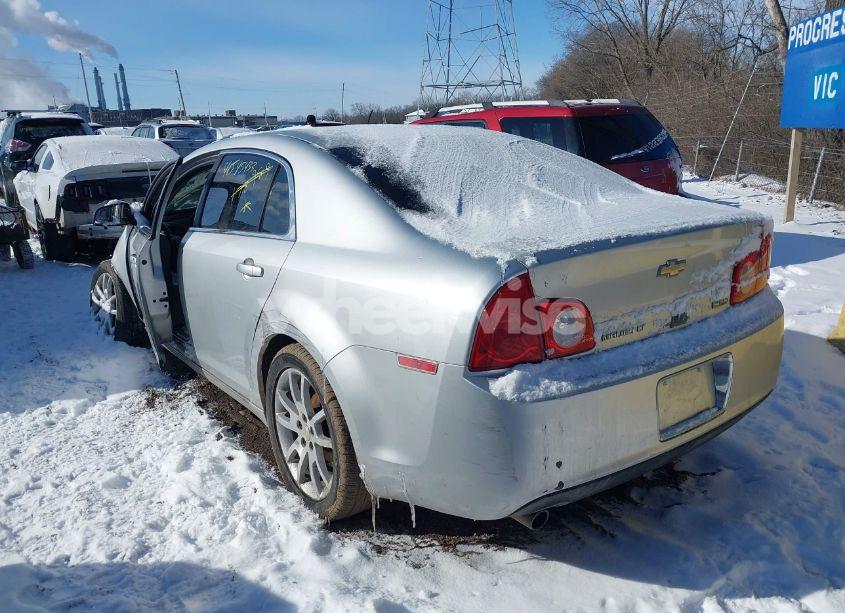 Photo 3 of 2010 Chevrolet Malibu LT (VIN 1G1ZC5E06AF178989)