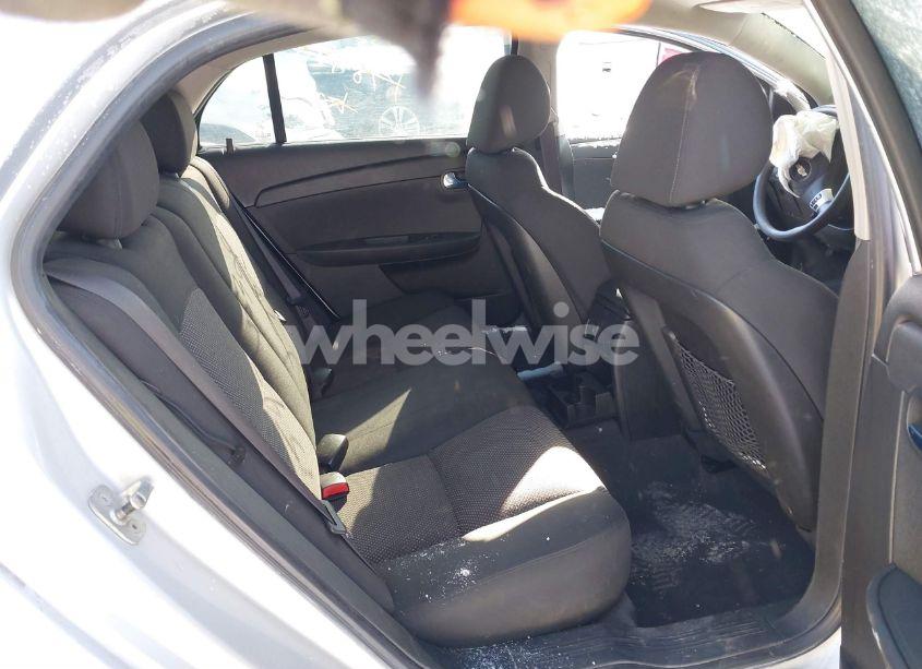 Photo 8 of 2010 Chevrolet Malibu LT (VIN 1G1ZC5E06AF178989)