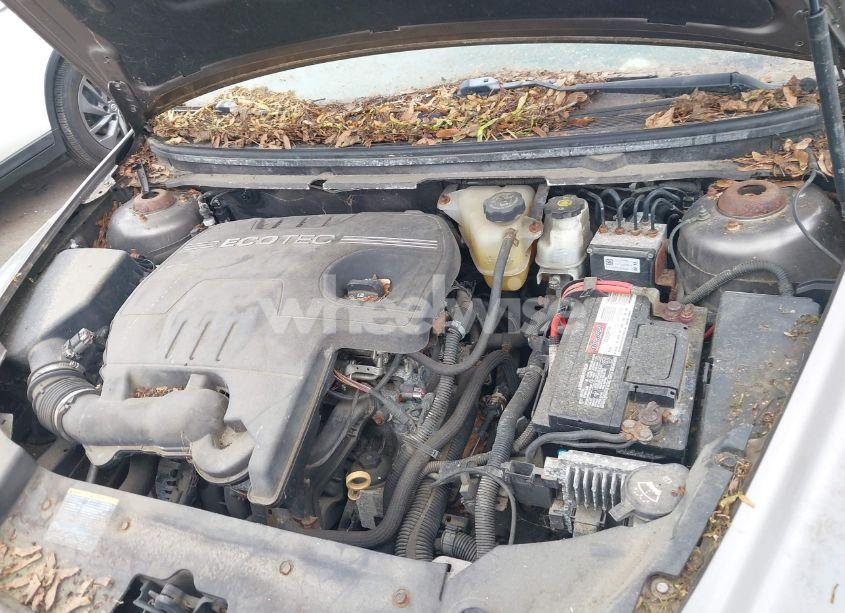 Photo 10 of 2010 Chevrolet Malibu LT (VIN 1G1ZC5E06AF188826)