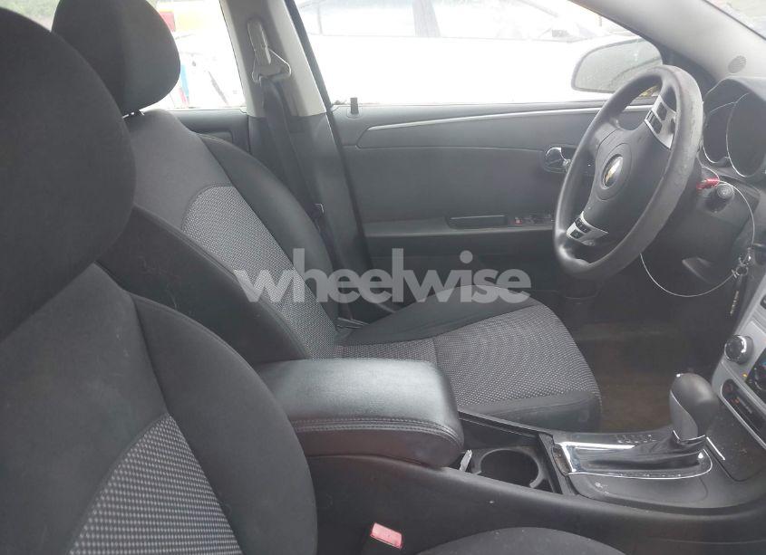 Photo 5 of 2010 Chevrolet Malibu LT (VIN 1G1ZC5E06AF188826)