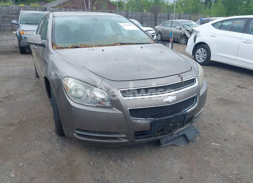 Photo 6 of 2010 Chevrolet Malibu LT (VIN 1G1ZC5E06AF188826)