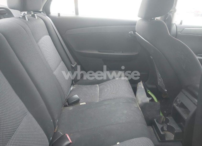 Photo 8 of 2010 Chevrolet Malibu LT (VIN 1G1ZC5E06AF188826)