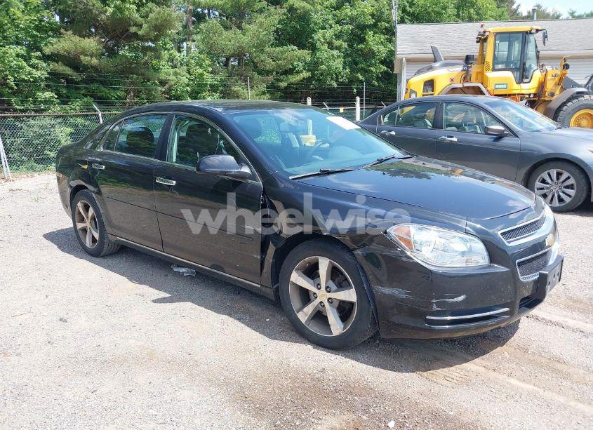 2012 Chevrolet Malibu 1LT (VIN 1G1ZC5E06CF111568) main photo