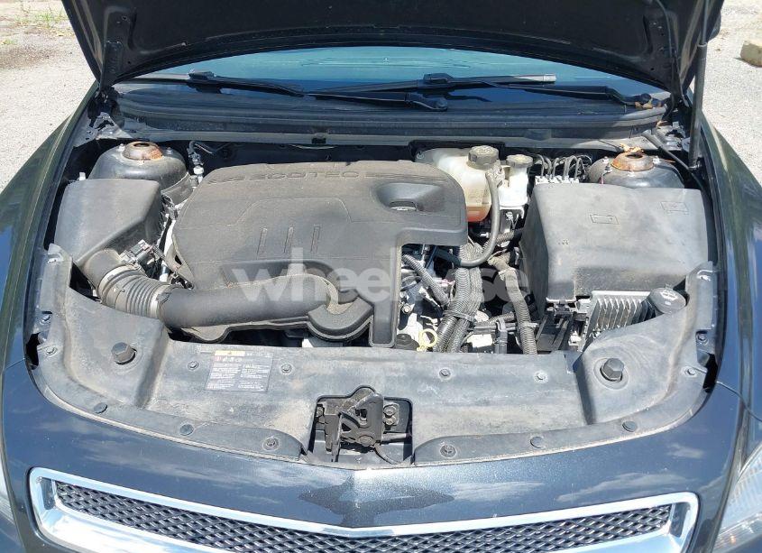 Photo 10 of 2012 Chevrolet Malibu 1LT (VIN 1G1ZC5E06CF111568)