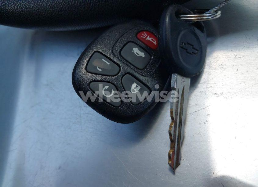 Photo 11 of 2012 Chevrolet Malibu 1LT (VIN 1G1ZC5E06CF111568)