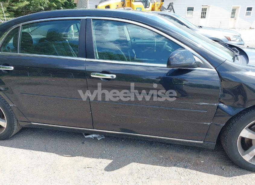 Photo 12 of 2012 Chevrolet Malibu 1LT (VIN 1G1ZC5E06CF111568)