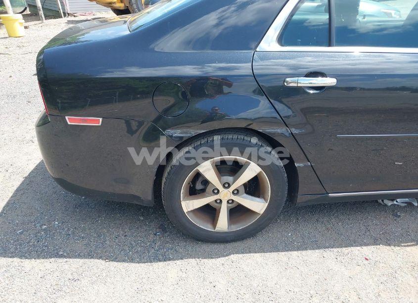 Photo 13 of 2012 Chevrolet Malibu 1LT (VIN 1G1ZC5E06CF111568)