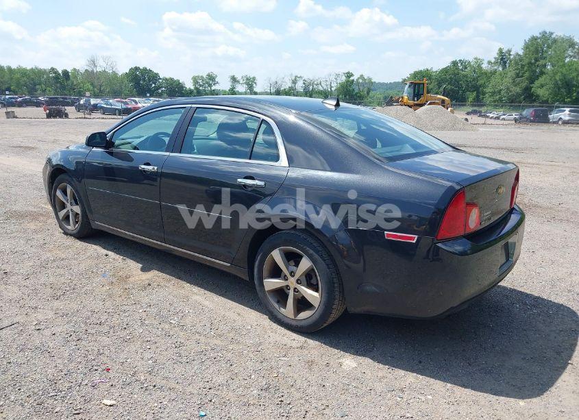 Photo 3 of 2012 Chevrolet Malibu 1LT (VIN 1G1ZC5E06CF111568)