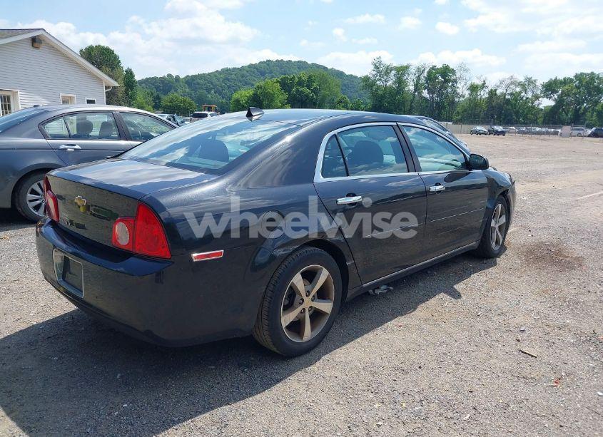 Photo 4 of 2012 Chevrolet Malibu 1LT (VIN 1G1ZC5E06CF111568)
