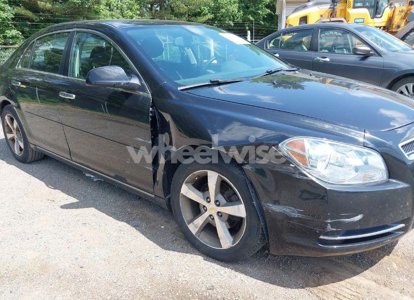 Photo 6 of 2012 Chevrolet Malibu 1LT (VIN 1G1ZC5E06CF111568)
