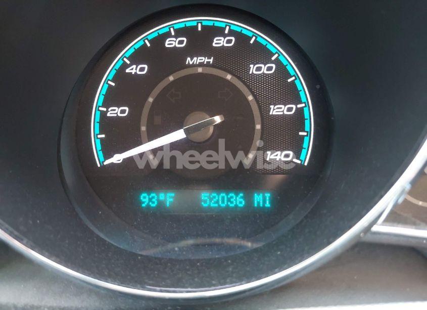 Photo 7 of 2012 Chevrolet Malibu 1LT (VIN 1G1ZC5E06CF111568)