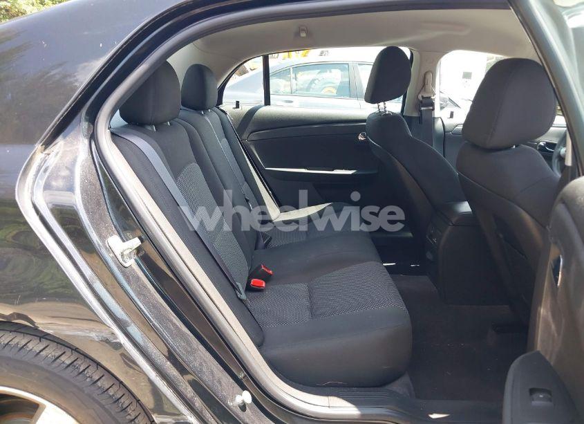 Photo 8 of 2012 Chevrolet Malibu 1LT (VIN 1G1ZC5E06CF111568)