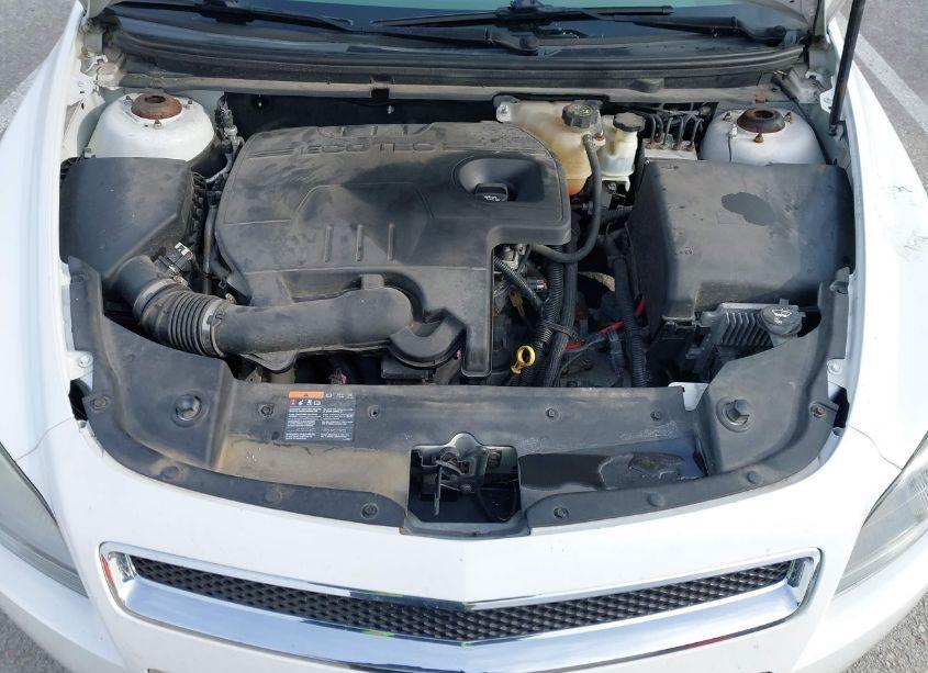 Photo 10 of 2012 Chevrolet Malibu 1LT (VIN 1G1ZC5E06CF165145)