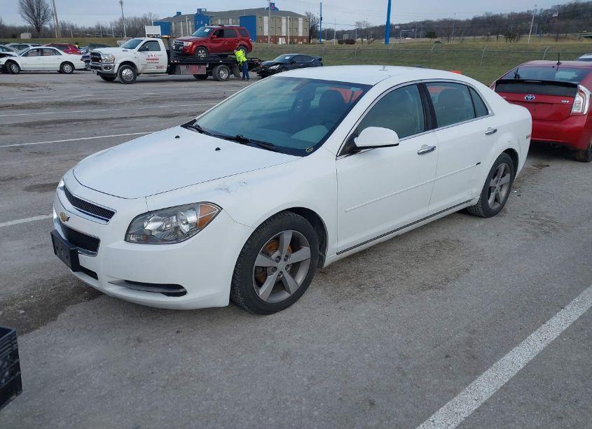 Photo 2 of 2012 Chevrolet Malibu 1LT (VIN 1G1ZC5E06CF165145)