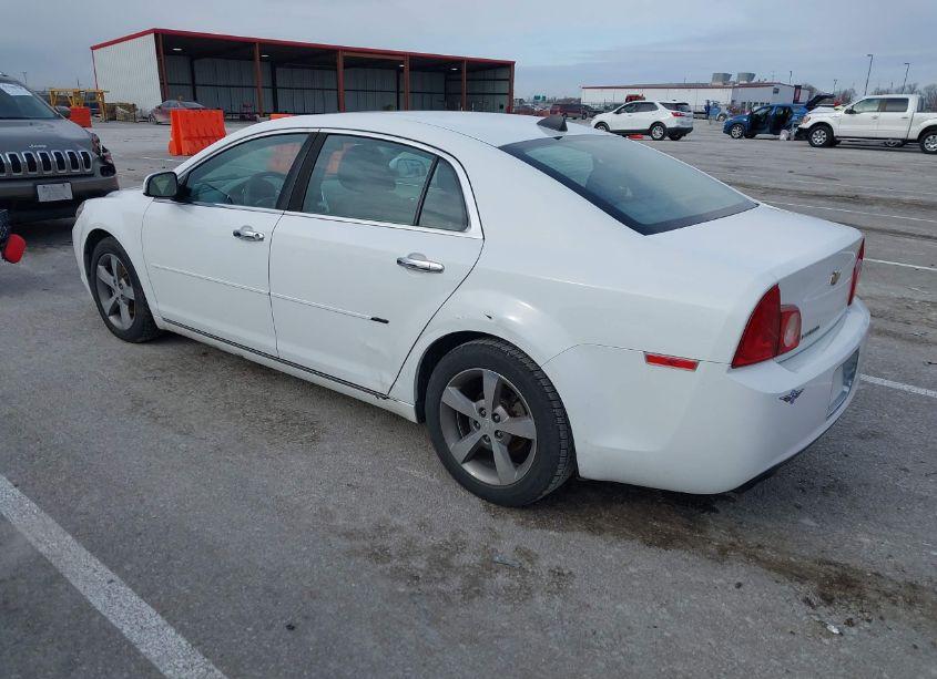 Photo 3 of 2012 Chevrolet Malibu 1LT (VIN 1G1ZC5E06CF165145)