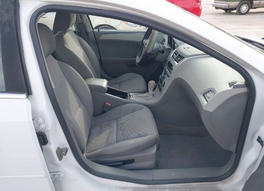 Photo 5 of 2012 Chevrolet Malibu 1LT (VIN 1G1ZC5E06CF165145)